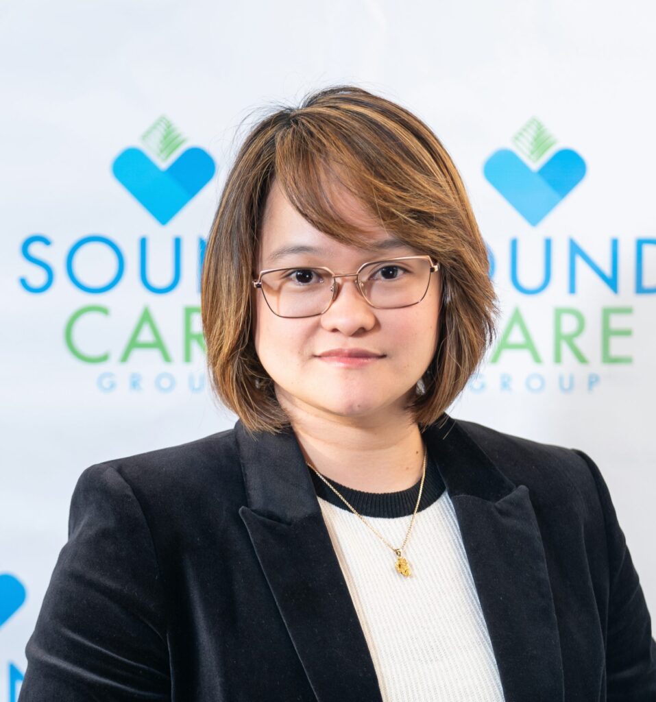 Carly Mangulabnan, Owner and Director